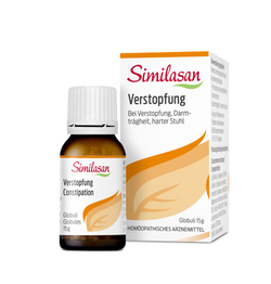 SIMILASAN Verstopfung Glob 15 g