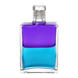 Aura Soma Equi. B24 Violett/Türkis 50ml