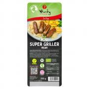 WHEATY Mini Super Griller vegan 200 g