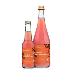 BIOFARM erntestolz Birne/Rhabarber CH 275 ml