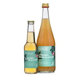 BIOFARM erntestolz Birne/Ingw/Zitr/Essig CH 275 ml