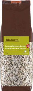 BIOFARM Sonnenblumenkerne Knospe CH 500 g
