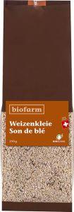 BIOFARM Weizenkleie Knospe Btl 250 g