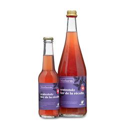 BIOFARM erntestolz Birne/Zwetschge CH 275 ml
