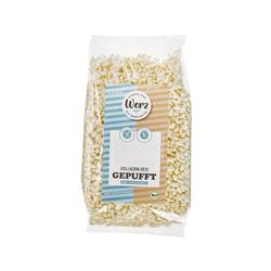 WERZ Reis gepufft glutenfrei Bio 125 g