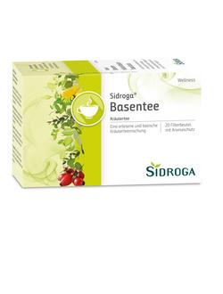 SIDROGA Basentee 20 Btl 1.5 g