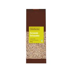 BIOFARM Sesam Knospe Btl 200 g