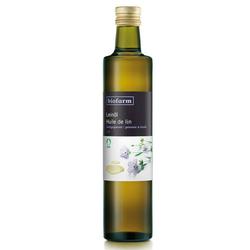 BIOFARM Leinöl CH Knospe Bio Suisse Fl 2.5 dl