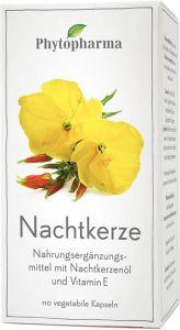 PHYTOPHARMA Nachtkerze Kaps 500 mg 110 Stk