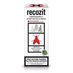 RECOZIT Fruchtfliegenfalle