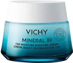 VICHY Minéral 89 Gesichtscreme FF J Rich 50 ml