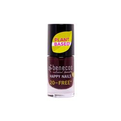 BENECOS Nail Polish vamp Fl 5 ml