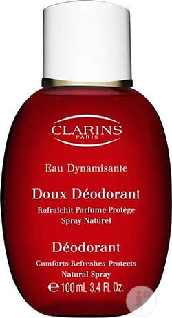 CLARINS EAU DYN Doux Deodorant ED 100 ml