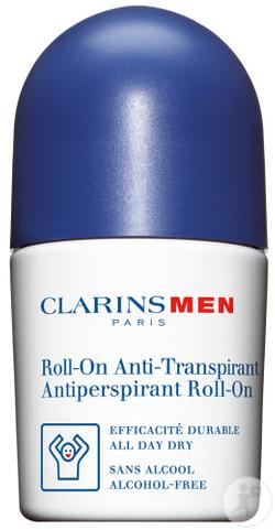 CLARINS MEN Rollon Antitranspirant 50 ml