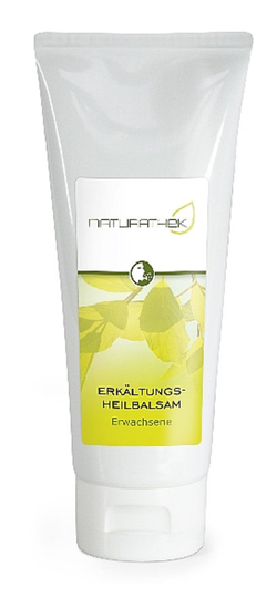 Naturathek Erkältungsbalsam 95g