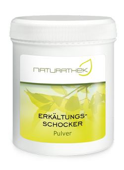 Naturathek Erkältungs Schocker 200g