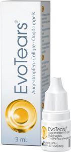 EVOTEARS Augentropfen Tropffl 3 ml