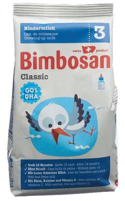 BIMBOSAN Classic 3 Kinder refill 400 g