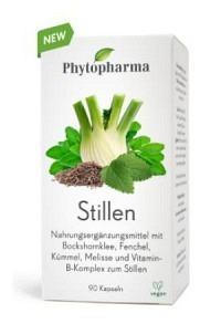 PHYTOPHARMA Stillen Kaps Ds 90 Stk