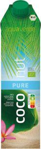 AQUAVERDE Coco Drink pur Bio Tetra 1 lt