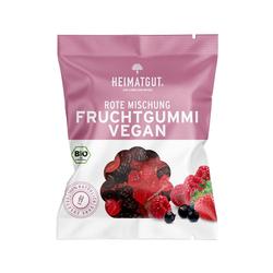 HEIMATGUT Fruchtgummi Rote Mischung 100 g