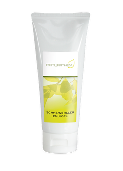 Naturathek Schmerzstiller Salbe 100ml