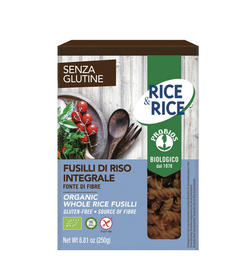 PROBIOS Reis-Fusili Vollkorn Bio glutenfr 250 g