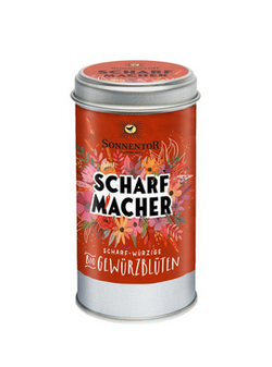 SONNENTOR Scharfmacher Gewürz Streudose