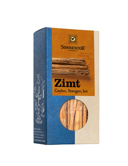 SONNENTOR Zimtstange Ceylon 6 Stk