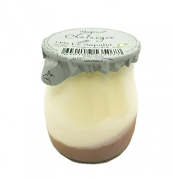 LE SAPALET Schafsjoghurt Kastanien 140 g
