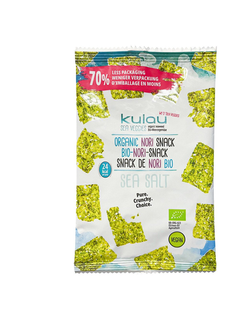 KULAU Algen Nori-Snack Btl 4 g