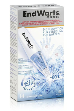 ENDWARTS Freeze 10 ml