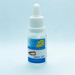 Richter ONCC 22 Zungenbelag