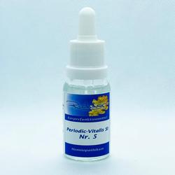 Richter Periodic-Vitalis SI Nr.5 15ml