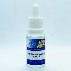 Richter Periodic-Vitalis S Nr.6 15ml