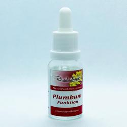 Richter Plumbum-Funktionstyp 15ml
