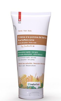 BIONATURIS Kartoffelcreme Tb 50 ml