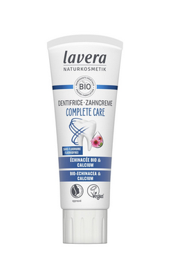 LAVERA Zahncreme Complete Care fluoridfrei 75 ml