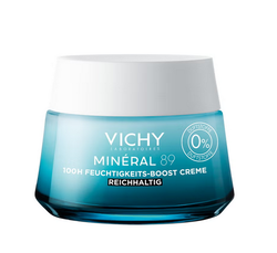 VICHY Minéral 89 Creme reichhaltig ohne Parf 50 ml