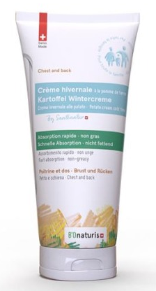 BIONATURIS Kartoffelwintercreme 50 ml