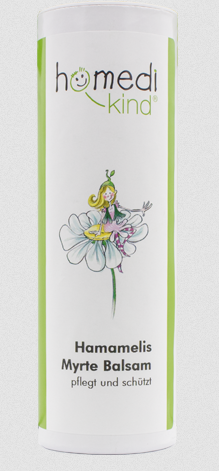HOMEDI-KIND Hamamelis-Myrte Balsam Tb 30 g