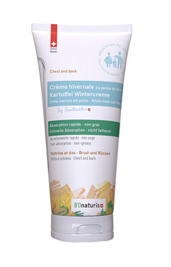BIONATURIS Kartoffelwintercreme 150 ml