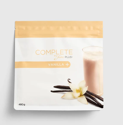JP+ Complete Vanille 525g 15 Portionen