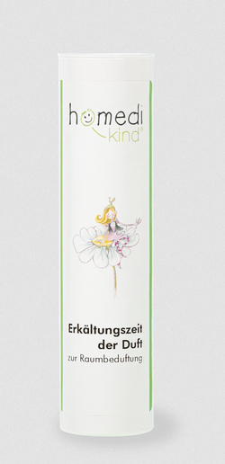 HOMEDI-KIND Erkältungszeit Duft Raumbeduft 10 ml