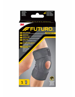 3M FUTURO Bandage Comf Fit Knie anpassbar