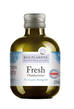 BIO PLANETE Ölziehmixtur Fresh 250 ml