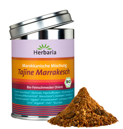 HERBARIA Tajine Marrakesch Bio Ds 90 g