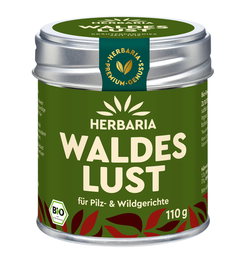 HERBARIA Waldeslust Bio Ds 110 g