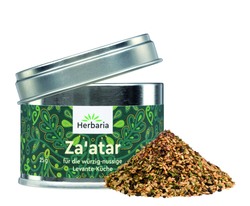 HERBARIA Za'atar Bio Ds 55 g