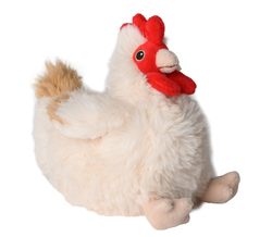 WARMIES Minis Wärme-Stofftier Huhn